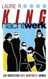 Laurie King - Nachtwerk