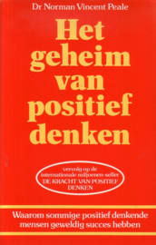 Dr Norman Vincent Peale - Het geheim van positief denken