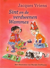 Jacques Vriens - Sint en de verdwenen Wammes