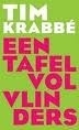 Tim Krabbé - Een tafel vol vlinders