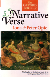 The Oxford Book of Narrative Verse