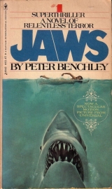 Peter Benchley - Jaws [EN]