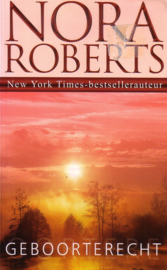 Nora Roberts pakket  - Geboorterecht + Thuishaven