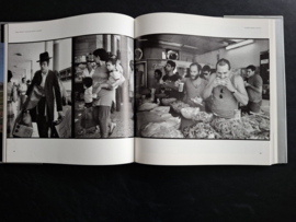 Frederic Brenner/A.B. Yehoshua - Israel