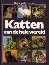 Katten van de hele wereld