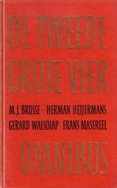 De tweede grote vier omnibus