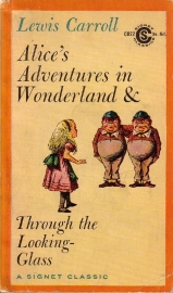 Lewis Carroll - Alice's Adventures in Wonderland & Through the Looking-Glass