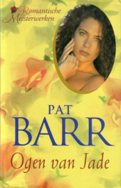 Pat Barr - Ogen van Jade