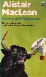 Alistair MacLean - Caravan to Vaccarès