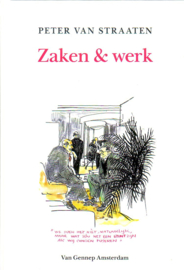 Peter van Straaten - Zaken & werk