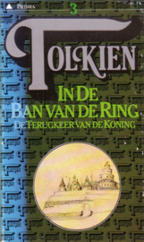 J.R.R. Tolkien - In de ban van de ring trilogie [compleet]