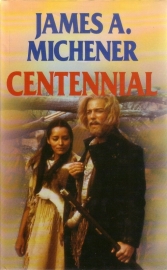 James A. Michener - Centennial [NL]