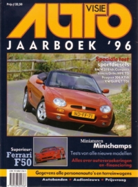 Autovisie Jaarboek 1996