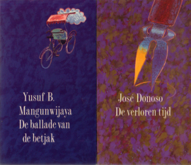 Jubileumuitgave AMBO/NOVIB - 6 boeken in 1 cassette