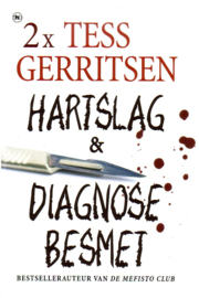 Tess Gerritsen - Hartslag & Diagnose besmet [omnibus]