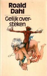 Roald Dahl - Gelijk oversteken