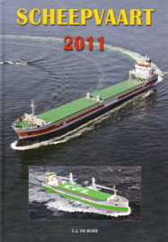 G.J. de Boer - Scheepvaart 2011
