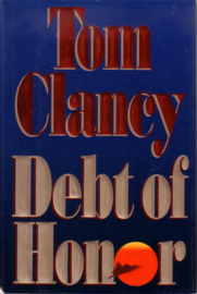 Tom Clancy - Debt of Honor