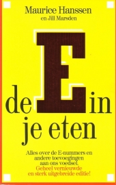 Maurice Hanssen en Jill Marsden - De E in je eten