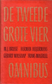 De tweede grote vier omnibus