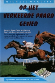 Michael Maguire - Op het verkeerde paard gewed