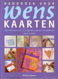 Sarah Beaman - Handboek voor wenskaarten