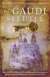 Esteban Martín/Andreu Carranza - De Gaudí Sleutel