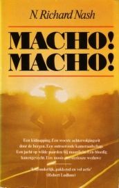 N. Richard Nash - Macho! Macho!