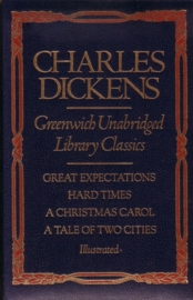 Charles Dickens - Greenwich Unabridged Library Classics