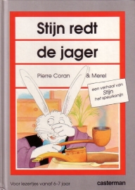 Pierre Coran - Stijn redt de jager