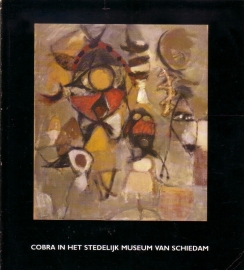 Cobra in het Stedelijk Museum van Schiedam