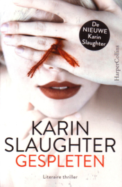 Karin Slaughter - 2 paperbacks naar keuze