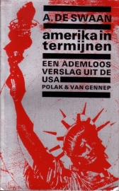 A. de Swaan - Amerika in termijnen