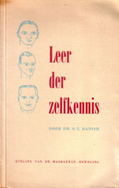 O.Z. Hanish - Leer der zelfkennis