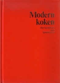 Modern koken - Het kookboek voor fijnproevers