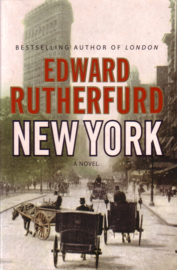 Edward Rutherfurd - New York [EN]