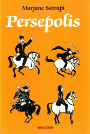 Marjane Satrapi - Persepolis