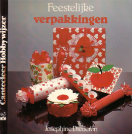 Cantecleer Hobbywijzer 043 - Feestelijke verpakkingen