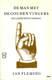 Ian Fleming - De man met de gouden vingers