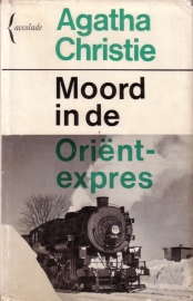 Agatha Christie - 64. Moord in de Oriënt-expres