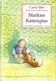 Carry Slee - Markies Kattenpies