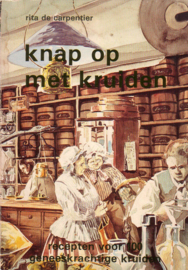 Rita de Carpentier - Knap op met kruiden