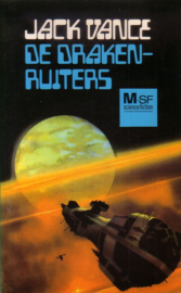 Meulenhoff SF-084: Jack Vance - De drakenruiters