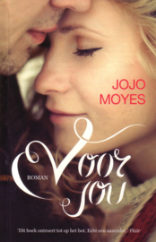 Jojo Moyes - Voor jou