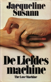 Jacqueline Susann - De liefdesmachine