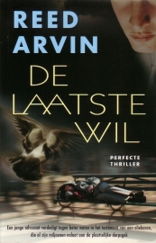 Reed Arvin - De laatste wil