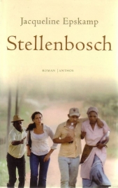 Jacqueline Epskamp - Stellenbosch