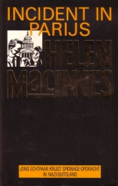 Helen MacInnes - Incident in Parijs