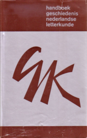 Dr. G.P.M. Knuvelder - Handboek tot de geschiedenis der Nederlandse letterkunde - deel I