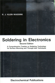 R.J. Klein Wassink - Soldering in Electronics [Second Edition]